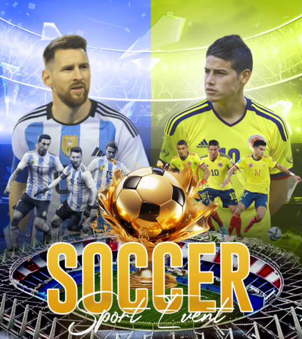 Colombia Vs Argentina (Just Ticket)